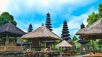 Mengwi Temple, Monkey Forest, Tanah Lot & Royal Balinese Dinner