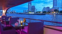 Luxurious Grand Pearl Dinner Cruise in Bangkok