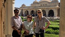 Private Half-Day Jaipur Highlights Tour with Round Trip Transfers