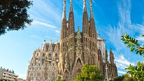 Private Audio Guided Walking Tour in Barcelona