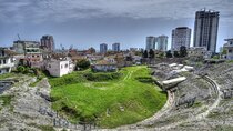 Durrës: Walking tour with Roman Amphitheater