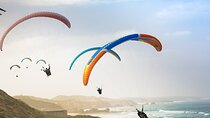 Paragliding Experience at the Peerless Cleopatra Beach