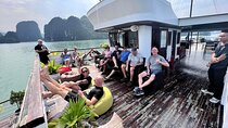 Halong Bay 2 Days Cruise from Hanoi with Transfer and Meals