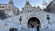 1.5 Hour Budapest Segway Tour - To The Castle Area 