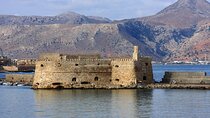 Private Guided Tour in Heraklion City and Knossos Palace