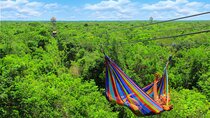 Ziplines with Single ATV Ride and Underground River from Tulum