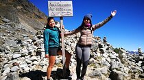 4-Day Guided Trek from Salkantay to Machu Picchu