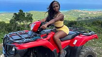 Montego Bay ATV tour with Shopping & Margarittaville options