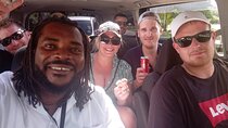 Private Montego Bay Airport Transfer with a Local Guide