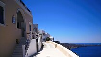 Easy Walks in Santorini Private Half Day Tour