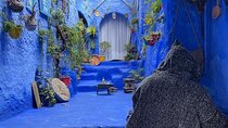 A day in the chefchaouen blue city