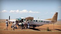 3 Days Masai Mara Flying Safari & Hot Air Balloon Ride Package