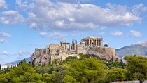 Athens Sightseeing Spanish Guided Tour with Acropolis