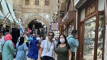 Half Day Private Guided Shopping Tour in Cairo
