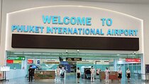 Private Arrival Transfer - Phuket Airport to Hotel (SHA Plus)