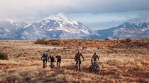 Exclusive Half Day Dead Horse Point Guided Mountain Biking Tour