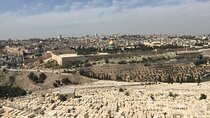 Jerusalem and Bethlehem or Dead Sea from TA Private Full Day Tour