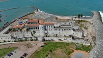 Cape Coast/Elmina Slave Dungeon and Canopy Walkway Private Tour