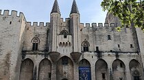 Private Tour Roman Aqueduc Pont du Gard, Avignon the Pope Palace