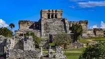 Half day Tulum Archeological site & Underground river with Lunch