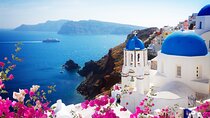The Best Santorini Small-Group Shore Excursion for Cruise Ships