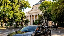 4h Bucharest Panoramic Tour by Car with stops - Small Group max 7