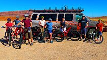 Private Half Day Guided Mountain Bike Tour in Moab