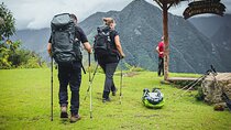 Inca Trail to Machu Picchu Small Group Trek 4-Day