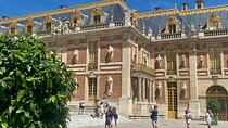 Private Paris Sightseeing, Versailles, Trianon Trip by Mercedes