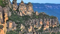 Full Day Blue Mountains express tour large comfortable coach