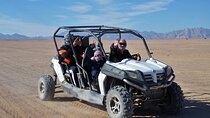 Dune Buggy Desert Trip to Bedouin Village from Sharm El Sheikh