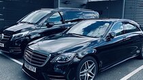 Private Limo Transfer Services from Heathrow Airport to Edinburgh