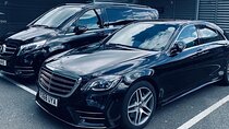 From London St Pancras Station Private Limo transfer Services