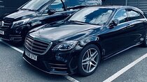 Private Limousine Transfer from Heathrow Airport to Port Of Dover