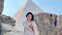 Day Private Tour Giza pyramids ,Sphinx Day Private Tour From Cairo/Giza hotels