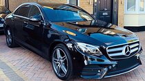 Arrival Transfer: Budapest Airport BUD to Budapest by Sedan