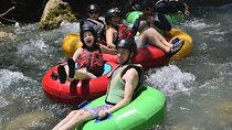 Horseback Riding , Blue Hole Secret Falls & River Tubing combo