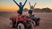 Dune Buggy Safari Trip including Dinner and Two-Way Transport