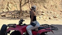 5 Hours Quad Safari Desert Tour in Marsa Alam
