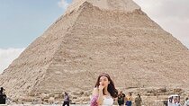 Full Day Trip in Cairo and Giza From Sharm El Sheikh with Lunch