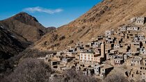 1 Day Trip to Berber Villages & Toubkal Valley in Atlas Mountains