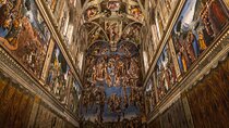 Vatican Museums, Sistine Chapel & 24hr Hop On Hop Off Bus Ticket