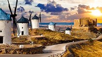 Influential Toledo & Bookish Consuegra, Full Day Tour from Madrid