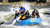 Whitewater Rafting in Jackson Hole: Small Boat Excitement