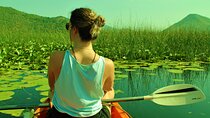 1-hour Kayak Adventure through Skadar Lake from Virpazar