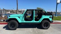 Private Jeep Tour of Orange County’s Beaches