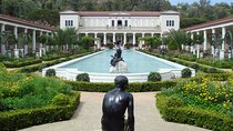 Getty Villa Private Tour with Expert Art Historian & Ocean Views