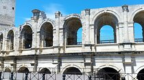Private Tour in Roman town of Arles, Camargue National Park