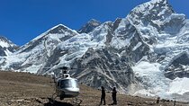Everest Base Camp Helicopter Tour including Kalapatthar Landing
