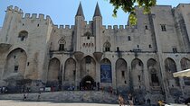 Private Full Day Tour Avignon & Wine Tasting Chateauneuf du Pape